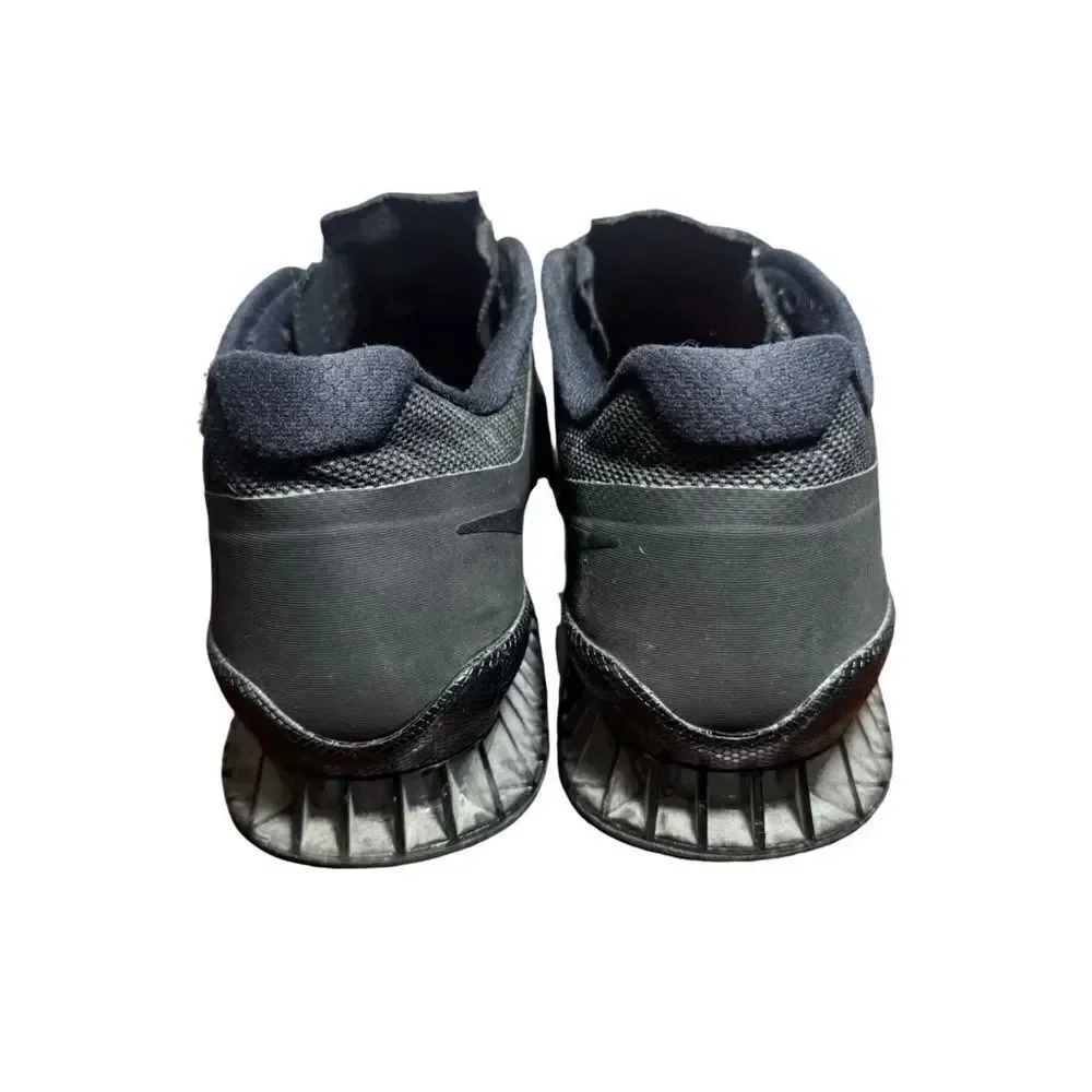 Nike Men's Black Training Shoes romaleos 3 size 5.5 men women’s 7.5